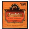 GHS Professional struny do mandoliny, Loop End, Silk and Steel, Regular, .011-.040