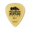 Dunlop 433P Ultex Sharp kostka gitarowa 1.00mm