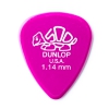Dunlop 4100 Delrin kostka gitarowa 1.14mm