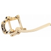 Bigsby B5 Vibrato Gold Plated for Solid Body Guitars mostek