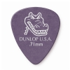 Dunlop 417R Gator Grip kostka gitarowa 0.71mm