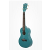 Kala Makala MK-C Shark ukulele koncertowe kolor niebieski