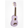 Kala Makala SD-PL ukulele sopranowe, Purple
