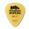 Dunlop 421R Ultex kostka gitarowa 1.14mm