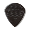 Dunlop 471R3S nylon MAX GRIP JAZZ kostka gitarowa kolor czarny