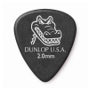 Dunlop 417R Gator Grip kostka gitarowa 2.00mm