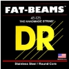 DR FB5-45 FAT BEAMS - struny do gitary basowej, 5-String, Medium, .045-.125