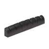 Graphtech Black TUSQ XL PT-6700-00 - Carvin Style Guitar Nut, Flat, Slotted, 7-String siodeko do gitary