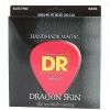 DR DRAGON SKIN - struny do gitary basowej, 5-String, Coated, Light, .040-.120