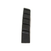 Graphtech Black TUSQ XL PT-1412-00 - Bass Nut, Flat, Slotted, 5-String, 1/4 thick siodeko do gitary