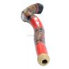 TT didgeridoo, czerwone