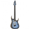Ibanez RGDIM6FM-CLF Cerulean Blue Burst Flat gitara elektryczna - WYPRZEDA