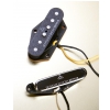 Seymour Duncan ZTL-1S - Zephyr Tele Set, przetworniki do gitary elektrycznej typu Tele, Set(ZTR-1,ZTL-1), kolor nikiel/czarny