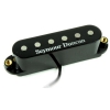 Seymour Duncan STK S4S BLK Classic Stack Plus Strat, przetworniki do gitary elektrycznej, kolor czarny