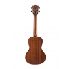 Kala KA SSTU C EQ Spruce Top Mahogany Travel Concert, ukulele koncertowe z pokrowcem