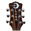 Luna Safari Muse Spruce gitara akustyczna 3/4