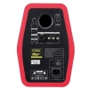 Monkey Banana Turbo 5 Red monitor aktywny 5″ + 1″ (50W LF + 30W HF), kolor czerwony