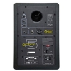Monkey Banana Gibbon 5 Black monitor aktywny 5,25″ + 1″ (45W LF + 35W HF), kolor czarny