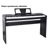 Artesia PA-88H B - pianino cyfrowe, kolor czarny
