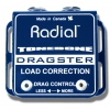 Radial DRAGSTER Tonebone Dragster Guitar Pickup Load Corrector, efekt gitarowy