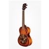 Kala KALA-KA-RES-BRS Tenor Resonator Ukulele, ukulele tenorowe z pokrowcem, kolor Sunburst