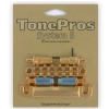 TonePros LPM02-G - Bridge and Tailpiece Set, mostek do gitary, zoty
