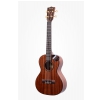 Kala KALA-KA-SMHT-SC Tenor Scallop Cutaway, ukulele tenorowe z pokrowcem, kolor maho