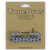 TonePros TP7-C - Tune-o-matic Bridge, 7-strun, mostek do gitary, chromowany