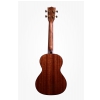 Kala KALA-KA-SMHT-SC Tenor Scallop Cutaway, ukulele tenorowe z pokrowcem, kolor maho
