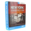 Toontrack SDX New York Studios Vol.3 biblioteka brzmie [Superior Drummer] nagrana w dwch legendarnych, nowojorskich studiach ″ Hit Factory NY i Allaire Studios, realizacja Pat Thrall [Beyonce]producent Neil Dorfsman [Kiss, Sting] oraz bbniarz Nir Z