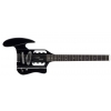 Traveler Guitars Speedster Hot Rod V2 Black, gitara elektryczna, kolor czarny