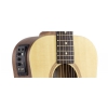 Traveler Guitars  Acoustic AG-105 EQ, gitara elektroakustyczna