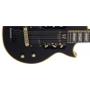 Traveler Guitars LTD EC-1 Vintage Black, gitara elektryczna, kolor czarny
