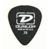Dunlop Lucky 13 04 Skull & Stras kostka gitarowa 0.73mm