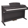 Dynatone SLP-50 RW - pianino cyfrowe, palisander