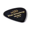 Dunlop Genuine Celluloid Classic Picks, Player′s Pack, zestaw kostek gitarowych, black, heavy