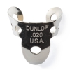 Dunlop 33R zestaw pazurkw do gitary 0.020 mm