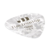 Dunlop Genuine Celluloid Classic Picks, Player′s Pack, zestaw kostek gitarowych, perloid white,thin