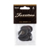 Dunlop Jazztone Picks, Player′s Pack, zestaw kostek gitarowych, small tear drop, point tip