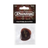 Dunlop Americana Picks, round Triangle, 3 pcs.
