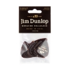 Dunlop Genuine Celluloid Classic Picks, Player′s Pack, zestaw kostek gitarowych, shell, extra heavy