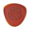 Dunlop Primetone Semi Round Picks with Grip, Refill Pack, zestaw kostek gitarowych, 1.30 mm