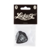 Dunlop Lucky 13 Series III Picks, Player′s Pack, zestaw kostek gitarowych, 1.00 mm