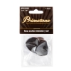 Dunlop Primetone Picks, Player′s Pack, zestaw kostek gitarowych, 5 mm, large, round tip
