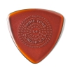 Dunlop Primetone Triangle Picks with Grip, Player′s Pack, zestaw kostek gitarowych, 1.40 mm