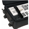 Rockcase RC-21517-B Deluxe Line Soft-Light Case - Keyboard 107 x 36 x 15 cm / 42 1/8 x 14 3/16 x 5 7/8, mikki futera do keyboardu