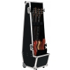Rockcase RC-10860-GU/FL Multiple Instrument Flight Case, futera na 3 gitary elektryczne