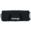 Rockcase RC-21517-B Deluxe Line Soft-Light Case - Keyboard 107 x 36 x 15 cm / 42 1/8 x 14 3/16 x 5 7/8, mikki futera do keyboardu