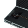 Rockcase RC-10828-B Flight Case, futera do gitary elektrycznej typu Hollowbody