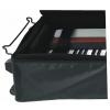Rockcase RC-21521-B Deluxe Line Soft-Light Case - Keyboard 150 x 54 x 15 cm / 59 1/16 x 21 2/18 x 5 7/8, mikki futera do keyboardu